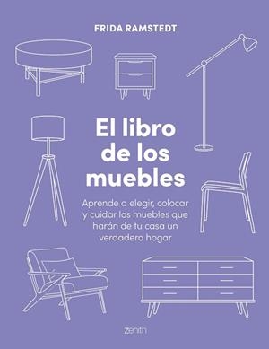 LIBRO DE LOS MUEBLES, EL | 9788408294122 | RAMSTEDT, FRIDA | Llibreria Aqualata | Comprar llibres en català i castellà online | Comprar llibres Igualada