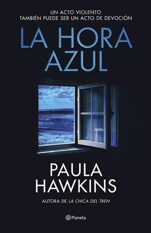 HORA AZUL, LA | 9788408294559 | HAWKINS, PAULA | Llibreria Aqualata | Comprar libros en catalán y castellano online | Comprar libros Igualada