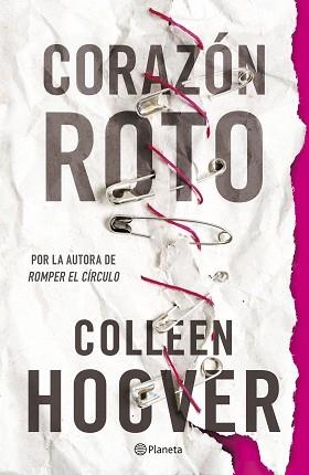 CORAZÓN ROTO (WITHOUT MERIT) | 9788408295303 | HOOVER, COLLEEN | Llibreria Aqualata | Comprar libros en catalán y castellano online | Comprar libros Igualada