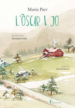 ÒSCAR I JO, L' | 9788410200845 | PARR, MARIA | Llibreria Aqualata | Comprar libros en catalán y castellano online | Comprar libros Igualada