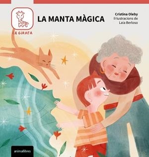 MANTA MÀGICA, LA | 9788410302174 | OLEBY, CRISTINA | Llibreria Aqualata | Comprar llibres en català i castellà online | Comprar llibres Igualada