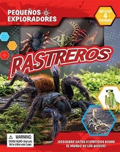 RASTREROS (PEQUEÑOS EXPLORADORES) | 9782764347355 | AA.VV. | Llibreria Aqualata | Comprar libros en catalán y castellano online | Comprar libros Igualada