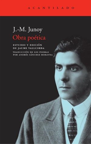 OBRA POÉTICA | 9788492649303 | JUNOY, JOSÉ MARÍA | Llibreria Aqualata | Comprar libros en catalán y castellano online | Comprar libros Igualada