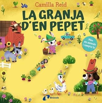 GRANJA D´EN PEPET, LA | 9788413494142 | REID, CAMILLA | Llibreria Aqualata | Comprar libros en catalán y castellano online | Comprar libros Igualada