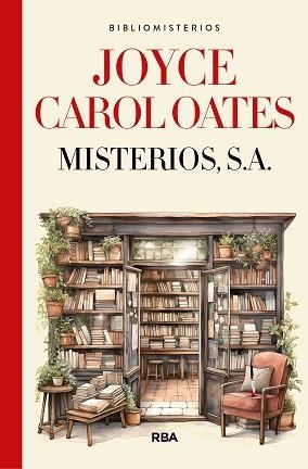 MISTERIOS, S.A. | 9788491878254 | OATES, JOYCE CAROL | Llibreria Aqualata | Comprar libros en catalán y castellano online | Comprar libros Igualada
