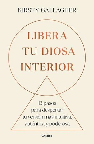 LIBERA TU DIOSA INTERIOR | 9788425368530 | GALLAGHER, KIRTSY | Llibreria Aqualata | Comprar llibres en català i castellà online | Comprar llibres Igualada