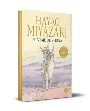 VIAJE DE SHUNA, EL (EDICIÓN ESPECIAL) | 9788419409911 | MIYAZAKI, HAYAO | Llibreria Aqualata | Comprar libros en catalán y castellano online | Comprar libros Igualada