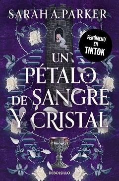UN PÉTALO DE SANGRE Y CRISTAL | 9788466380164 | PARKER, SARAH A. | Llibreria Aqualata | Comprar libros en catalán y castellano online | Comprar libros Igualada