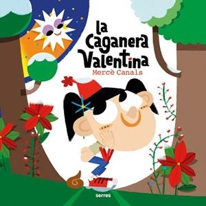 CAGANERA VALENTINA, LA | 9788427242906 | CANALS, MERCÈ | Llibreria Aqualata | Comprar libros en catalán y castellano online | Comprar libros Igualada