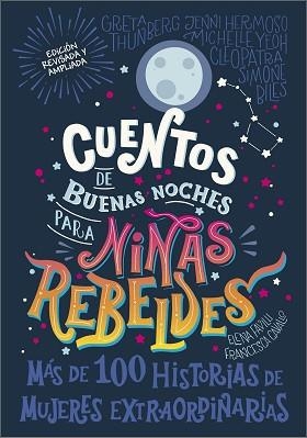 CUENTOS DE BUENAS NOCHES PARA NIÑAS REBELDES | 9780241709207 | FAVILLI, ELENA / CAVALLO, FRANCESCA | Llibreria Aqualata | Comprar libros en catalán y castellano online | Comprar libros Igualada