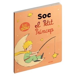 PETIT PRINCEP. SOC EL PETIT PRINCEP | 9788410514065 | Llibreria Aqualata | Comprar llibres en català i castellà online | Comprar llibres Igualada