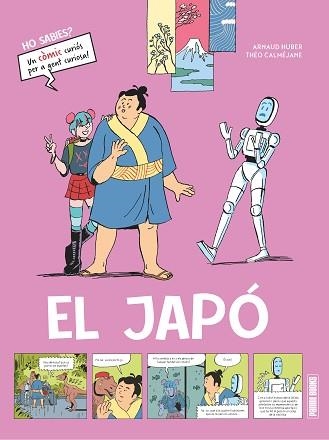 JAPO, EL. HO SABIES | 9788410514256 | Llibreria Aqualata | Comprar libros en catalán y castellano online | Comprar libros Igualada