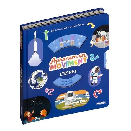 ESPAI, L'. APRENEM AMB MOVIMENT | 9788410514287 | Llibreria Aqualata | Comprar libros en catalán y castellano online | Comprar libros Igualada