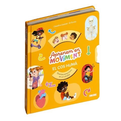COS HUMA, EL. APRENEM AMB MOVIMENT | 9788410514294 | Llibreria Aqualata | Comprar libros en catalán y castellano online | Comprar libros Igualada