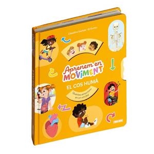 COS HUMA, EL. APRENEM AMB MOVIMENT | 9788410514294 | Llibreria Aqualata | Comprar llibres en català i castellà online | Comprar llibres Igualada