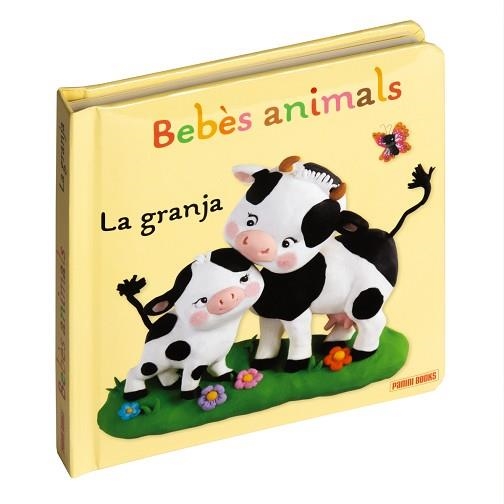 BEBES DELS ANIMALS. LA GRANJA | 9788410514164 | Llibreria Aqualata | Comprar libros en catalán y castellano online | Comprar libros Igualada