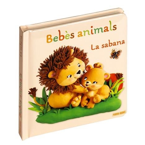 SABANA, LA. BEBES DELS ANIMALS | 9788410514195 | Llibreria Aqualata | Comprar libros en catalán y castellano online | Comprar libros Igualada