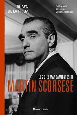 DIEZ MANDAMIENTOS DE MARTIN SCORSESE, LOS | 9788411488358 | PRIDA, RUBÉN DE LA | Llibreria Aqualata | Comprar libros en catalán y castellano online | Comprar libros Igualada