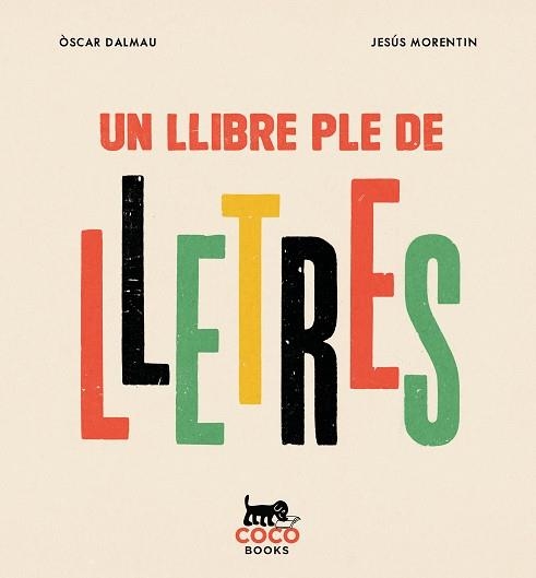 UN LLIBRE PLE DE LLETRES | 9788412792447 | DALMAU, ÒSCAR | Llibreria Aqualata | Comprar libros en catalán y castellano online | Comprar libros Igualada
