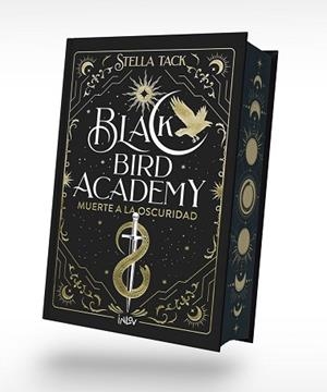 MUERTE A LA OSCURIDAD (BLACK BIRD ACADEMY 1) | 9788410399013 | TACK, STELLA | Llibreria Aqualata | Comprar llibres en català i castellà online | Comprar llibres Igualada