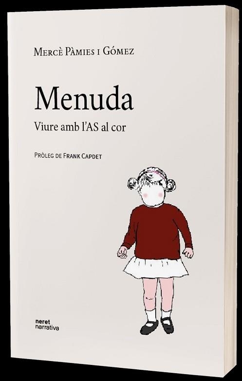 MENUDA. VIRE AMB L'AS AL COR | 9788412838473 | PÀMIES I GÓMEZ, MERCÈ | Llibreria Aqualata | Comprar libros en catalán y castellano online | Comprar libros Igualada
