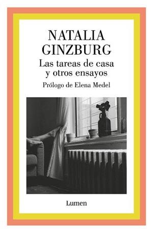 TAREAS DE CASA Y OTROS ENSAYOS, LAS | 9788426425607 | GINZBURG, NATALIA | Llibreria Aqualata | Comprar llibres en català i castellà online | Comprar llibres Igualada