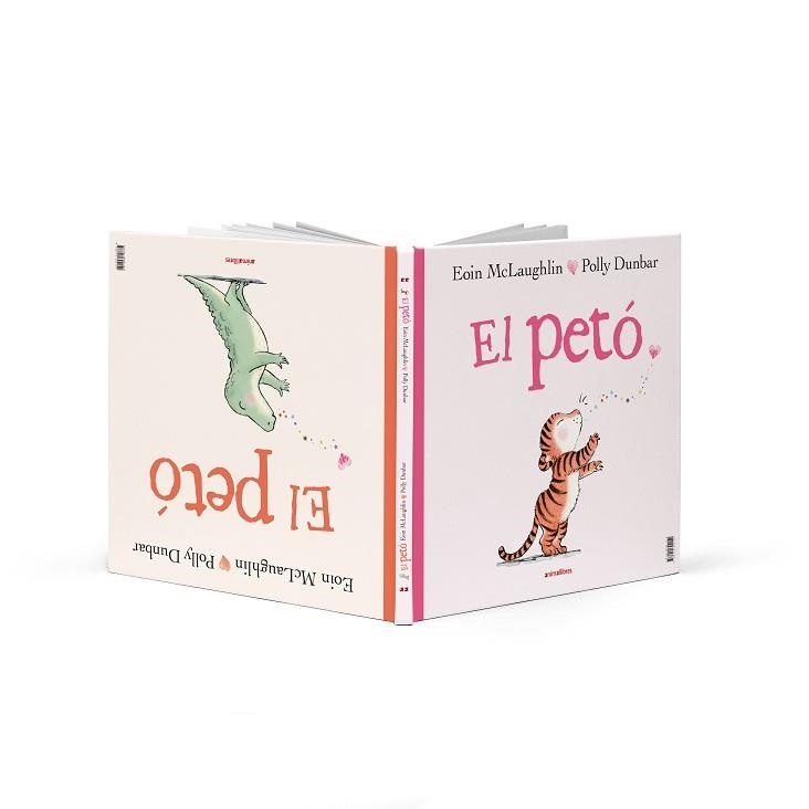 PETÓ, EL | 9788410302150 | MCLAUGHLIN, EOIN | Llibreria Aqualata | Comprar libros en catalán y castellano online | Comprar libros Igualada