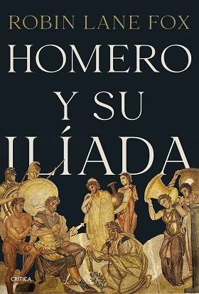 HOMERO Y SU ILÍADA | 9788491996996 | FOX, ROBIN LANE | Llibreria Aqualata | Comprar llibres en català i castellà online | Comprar llibres Igualada
