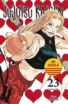 JUJUTSU KAISEN 23 CATALA | 9788467969955 | AKUTAMI, GEGE | Llibreria Aqualata | Comprar libros en catalán y castellano online | Comprar libros Igualada