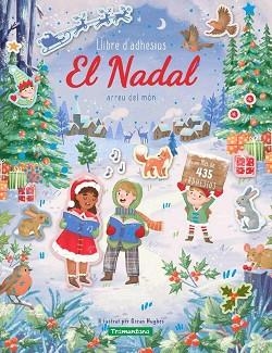 NADAL ARREU DEL MÓN, EL | 9788419829153 | HANNAH, JOLI | Llibreria Aqualata | Comprar llibres en català i castellà online | Comprar llibres Igualada