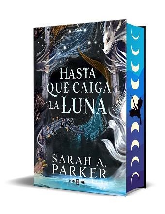 HASTA QUE CAIGA LA LUNA (EDICIÓN ESPECIAL) (LA CAÍDA LUNAR 1) | 9788401035623 | PARKER, SARAH A. | Llibreria Aqualata | Comprar libros en catalán y castellano online | Comprar libros Igualada