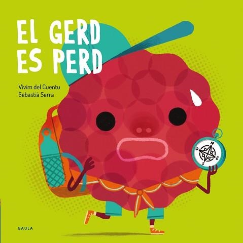 FRUITES I VERDURES 17. EL GERD ES PERD | 9788447953349 | VIVIM DEL CUENTU | Llibreria Aqualata | Comprar libros en catalán y castellano online | Comprar libros Igualada