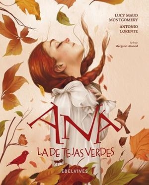 ANA LA DE TEJAS VERDES | 9788414061633 | MONTGOMERY, LUCY MAUD | Llibreria Aqualata | Comprar llibres en català i castellà online | Comprar llibres Igualada