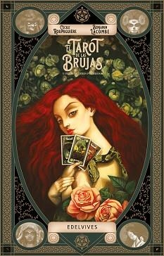 TAROT DE LAS BRUJAS, EL | 9788414061237 | ROUMIGUIÈRE, CÈCILE | Llibreria Aqualata | Comprar llibres en català i castellà online | Comprar llibres Igualada