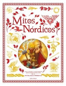 MITOS NÓRDICOS | 9788414060582 | VARIOS AUTORES | Llibreria Aqualata | Comprar libros en catalán y castellano online | Comprar libros Igualada