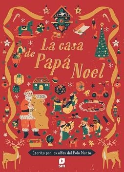CASA DE PAPÁ NOEL, LA | 9788411827041 | MUNRO, FIONA | Llibreria Aqualata | Comprar llibres en català i castellà online | Comprar llibres Igualada