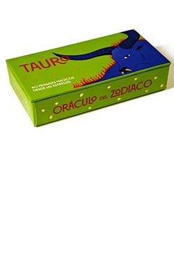 TAURO. ORÁCULO DEL TAROT | 9788410101432 | Llibreria Aqualata | Comprar libros en catalán y castellano online | Comprar libros Igualada