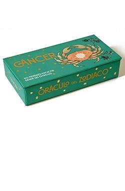 CÁNCER. ORÁCULO DEL TAROT | 9788410101456 | Llibreria Aqualata | Comprar llibres en català i castellà online | Comprar llibres Igualada