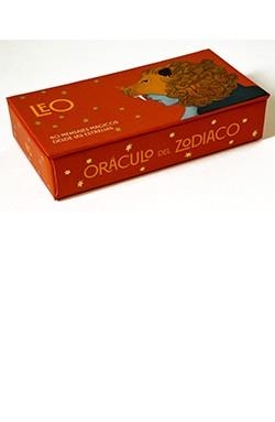 LEO. ORÁCULO DEL TAROT | 9788410101463 | Llibreria Aqualata | Comprar llibres en català i castellà online | Comprar llibres Igualada