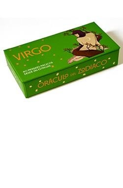 VIRGO. ORÁCULO DEL TAROT | 9788410101470 | Llibreria Aqualata | Comprar llibres en català i castellà online | Comprar llibres Igualada