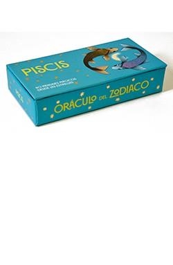 PISCIS. ORÁCULO DEL TAROT | 9788410101531 | Llibreria Aqualata | Comprar libros en catalán y castellano online | Comprar libros Igualada