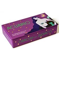 ACUARIO. ORÁCULO DEL TAROT | 9788410101524 | Llibreria Aqualata | Comprar libros en catalán y castellano online | Comprar libros Igualada
