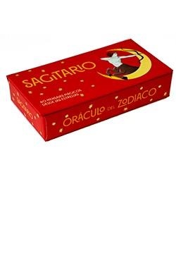 SAGITARIO. ORÁCULO DEL TAROT | 9788410101500 | Llibreria Aqualata | Comprar libros en catalán y castellano online | Comprar libros Igualada