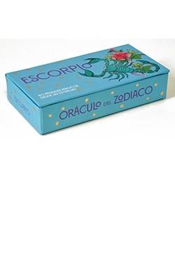 ESCORPIO. ORÁCULO DEL TAROT | 9788410101494 | Llibreria Aqualata | Comprar libros en catalán y castellano online | Comprar libros Igualada
