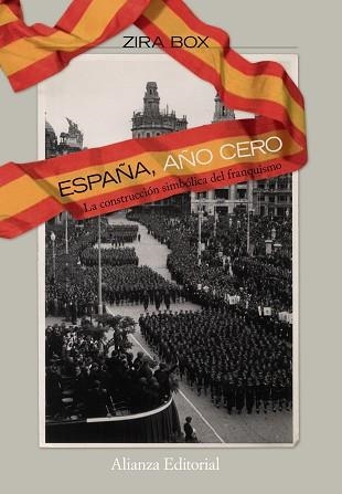 ESPAÑA, AÑO CERO | 9788420668703 | BOX, ZIRA | Llibreria Aqualata | Comprar libros en catalán y castellano online | Comprar libros Igualada