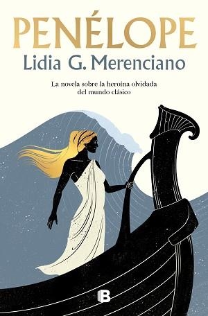 PENÉLOPE | 9788466679985 | G. MERENCIANO, LIDIA | Llibreria Aqualata | Comprar llibres en català i castellà online | Comprar llibres Igualada