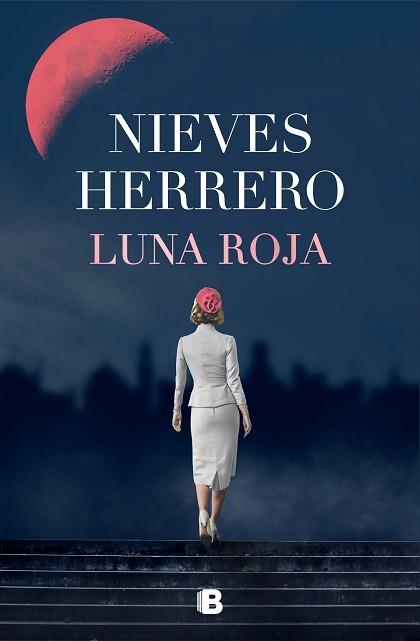 LUNA ROJA | 9788466679961 | HERRERO, NIEVES | Llibreria Aqualata | Comprar libros en catalán y castellano online | Comprar libros Igualada