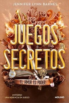 JUEGOS SECRETOS | 9788427245990 | BARNES, JENNIFER LYNN | Llibreria Aqualata | Comprar libros en catalán y castellano online | Comprar libros Igualada