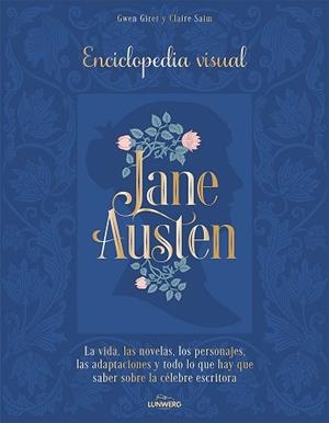 JANE AUSTEN | 9788419875662 | GIRET, GWEN/SAIM, CLAIRE | Llibreria Aqualata | Comprar llibres en català i castellà online | Comprar llibres Igualada