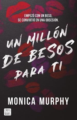 UN MILLÓN DE BESOS PARA TI (LANCASTER 1) | 9788408293569 | MURPHY, MONICA | Llibreria Aqualata | Comprar libros en catalán y castellano online | Comprar libros Igualada